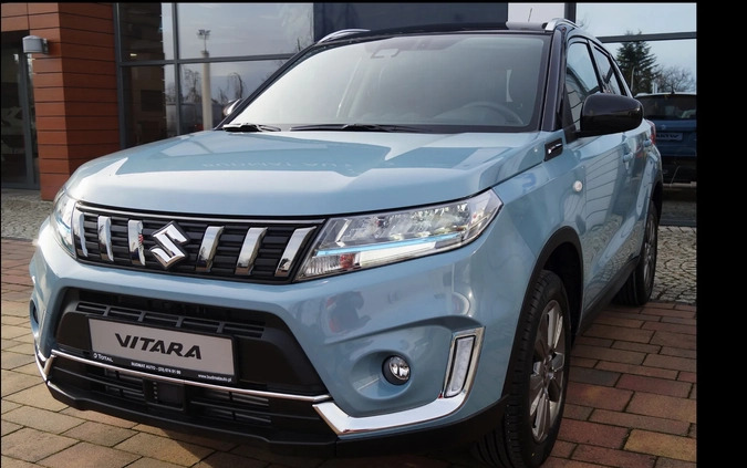 Suzuki Vitara cena 112500 przebieg: 10, rok produkcji 2024 z Olsztynek małe 596